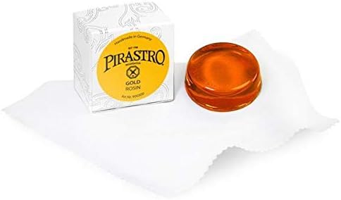 D Z Strad Violin – Gasparo da Salo, 1590, “Adam” Copy with Dominant Strings, Case, bow and Rosin (Gasparo - 4/4 Full Size)