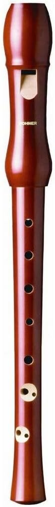 Hohner 9550 Pearwood 2-Piece Soprano Recorder model 9520