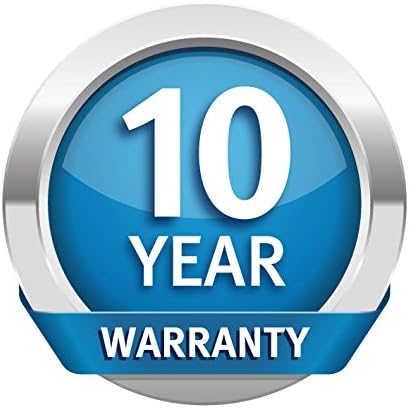 SureGuard King Size Mattress Protector - 100% Waterproof, Hypoallergenic - Premium Fitted Cotton Terry Cover White