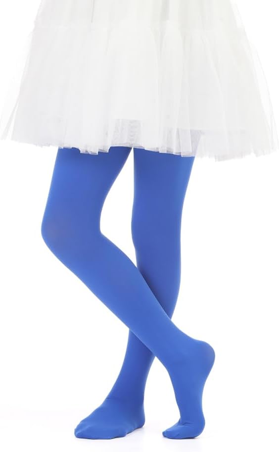 Girls Semi-Opaque Tights 50 Den