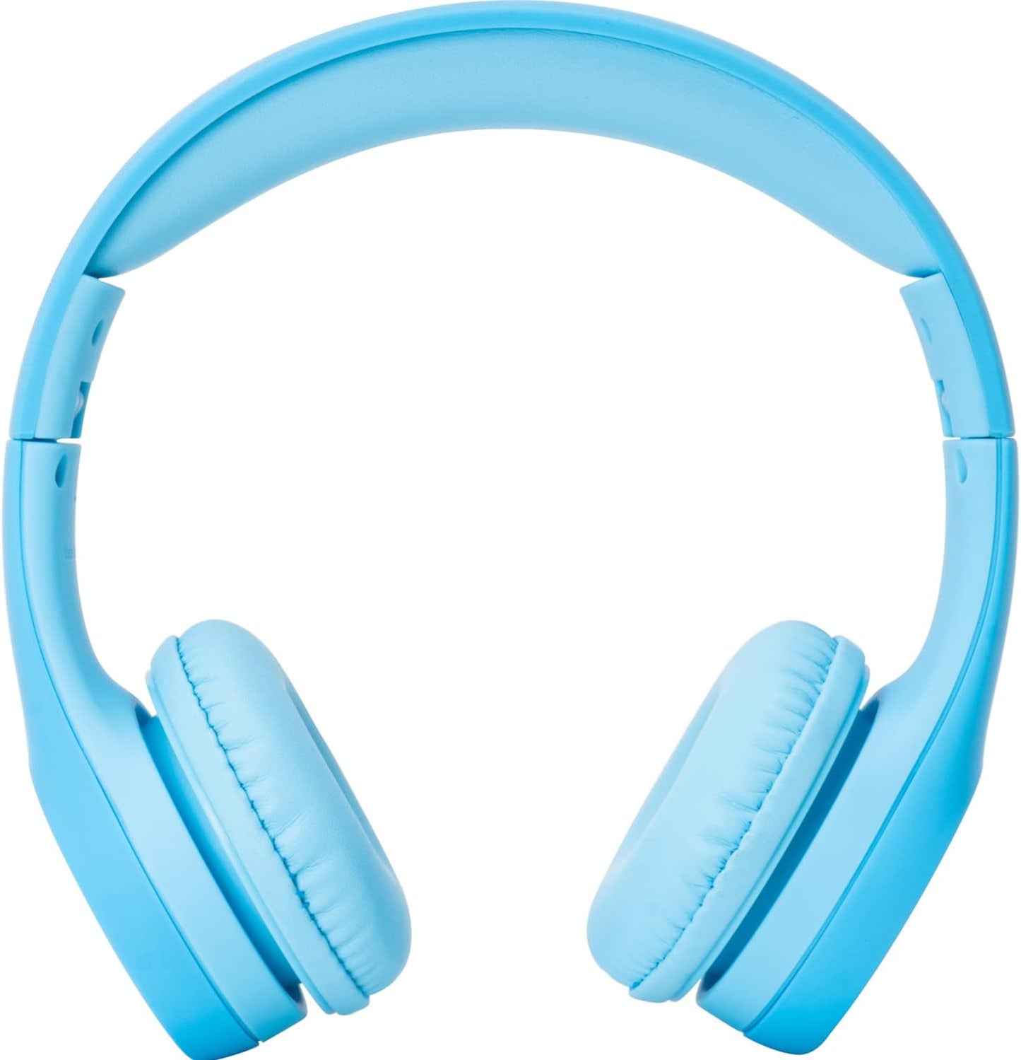 Snug Play+ Kids Headphones – Volume Limited 93dB for Safe Listening – Foldable, Durable Headphones for Toddlers, Boys & Girls – Tangle-Free Cord – Ideal for Travel, School, Tablets - Blue