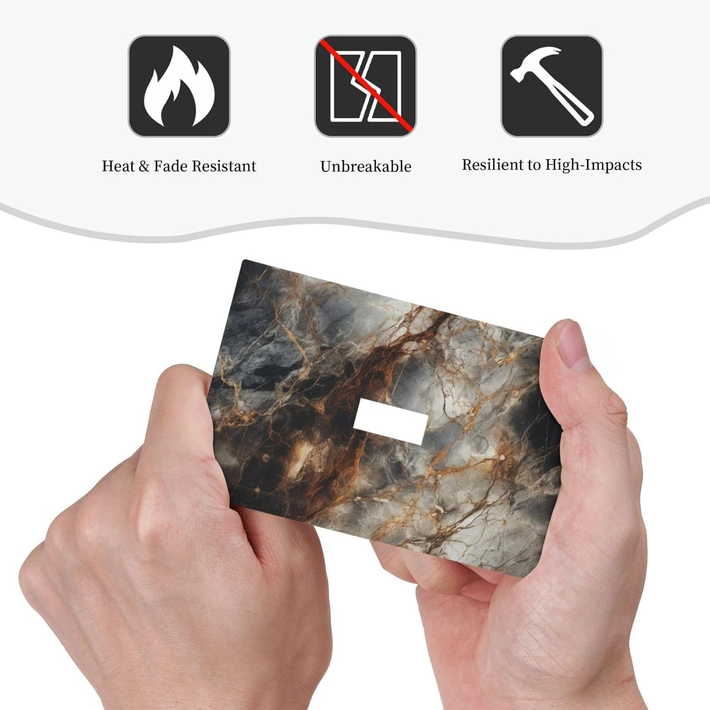 Brown Marble Granite Golden Lines Print Decorative Light Switch Cover 1 Gang Single Toggle Device Electrical Faceplate Switchplates Decorator Outlet Wall Plate for Bathroom Kitchen Decor