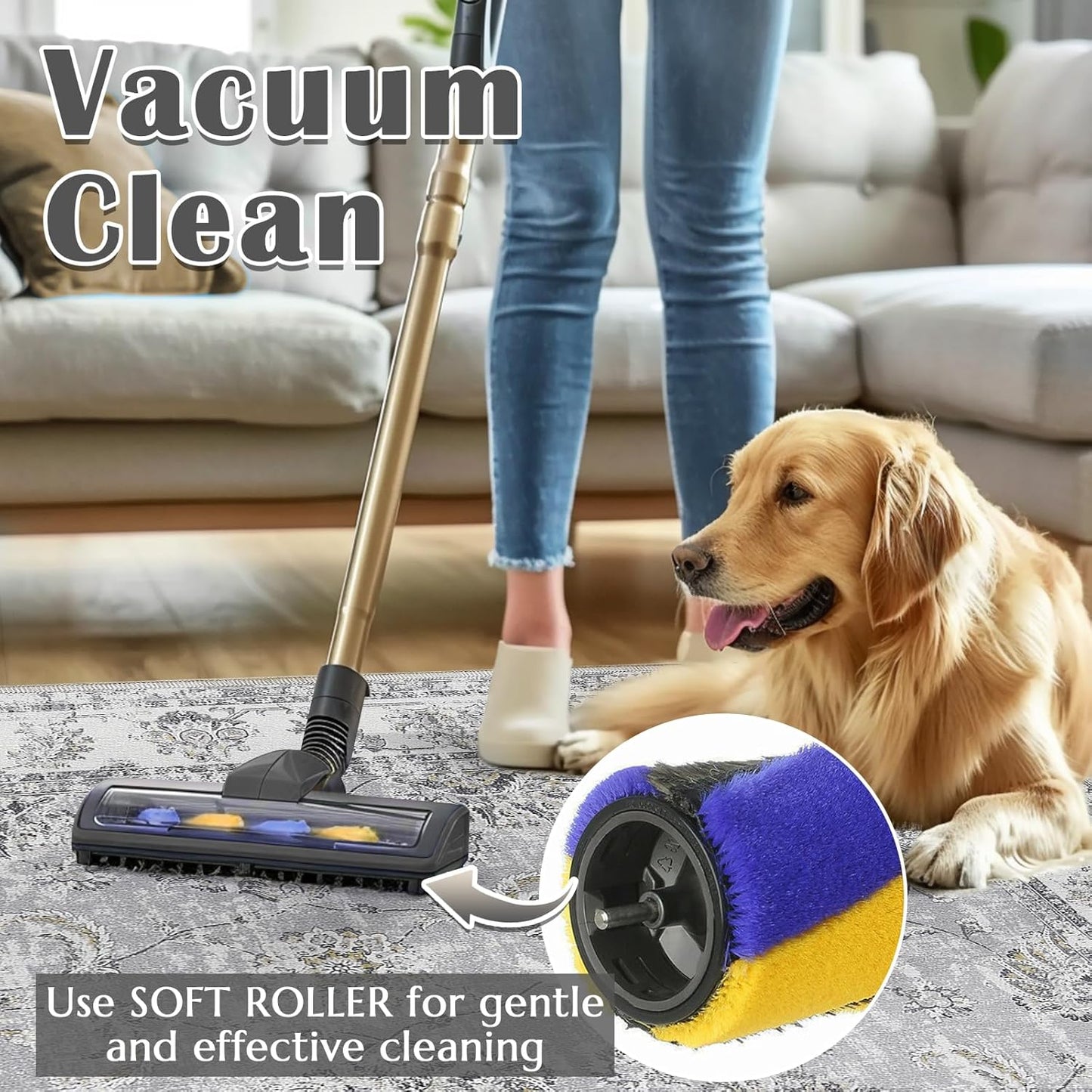 jinchan Long Hallway Runner Rug 2x12 Machine Washable Runner Rug Grey Vintage Floral Design Non-Slip Ultra-Thin for Kitchen Laundry Room Bedroom Farmhouse (2‘x12',Grey)