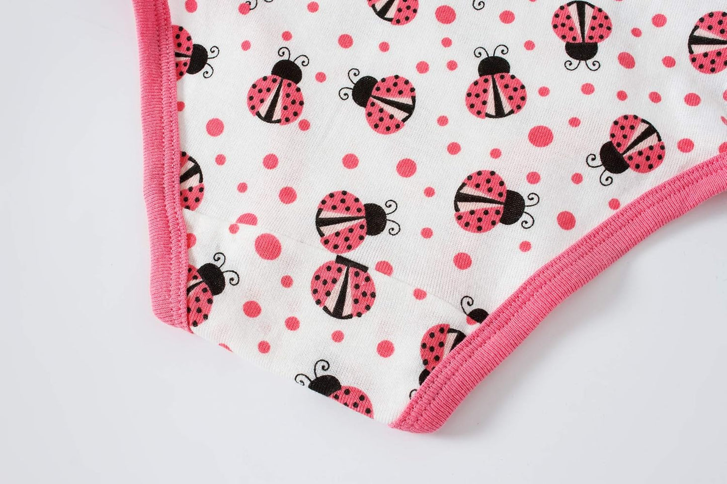 Boboking Soft Cotton Underwear Toddler Girls'Briefs Soft Undies