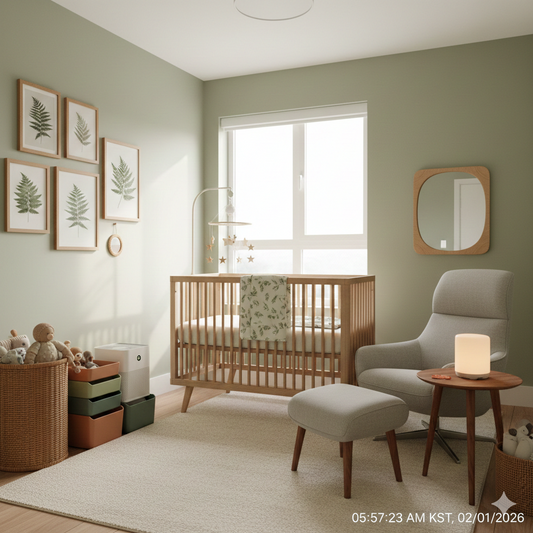 10 Must-Have Nursery Essentials for 2026