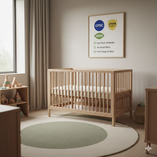 The Ultimate Guide to US Baby Safety Standards: What Every Parent Should Know