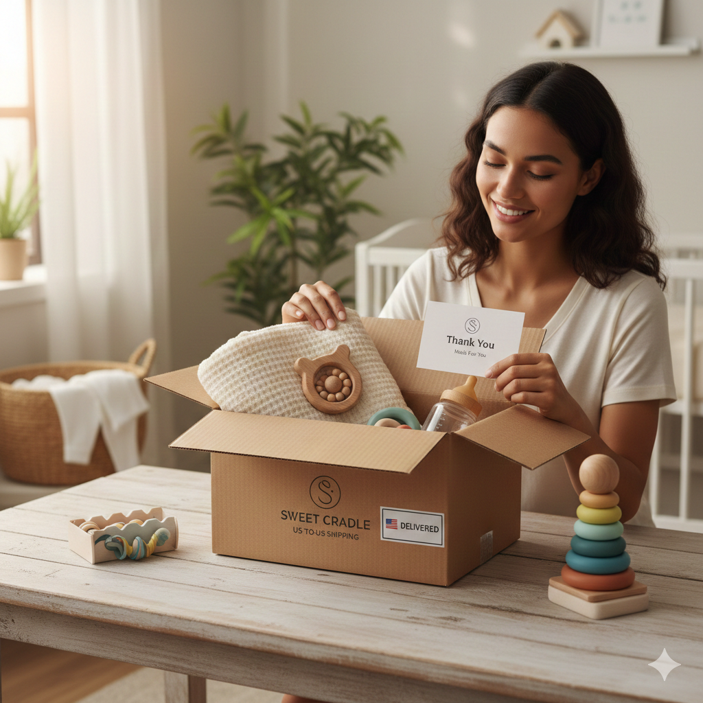 Newborn Essentials vs. ‘Nice-to-Haves’: What You Actually Need