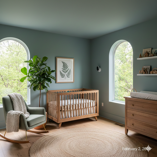 Nursery Trends 2026