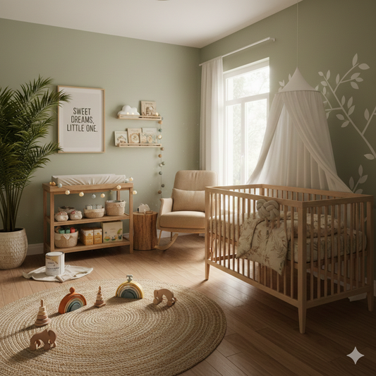 Top 10 Eco-Friendly Nursery Essentials for 2026