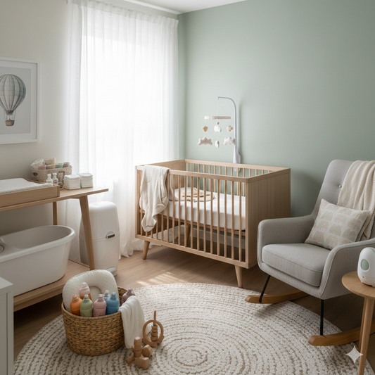 The Ultimate Checklist for Your First Baby Registry (2026 Edition).