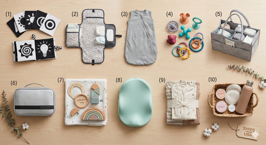 10 Unique Baby Shower Gift Ideas That Parents Actually Need