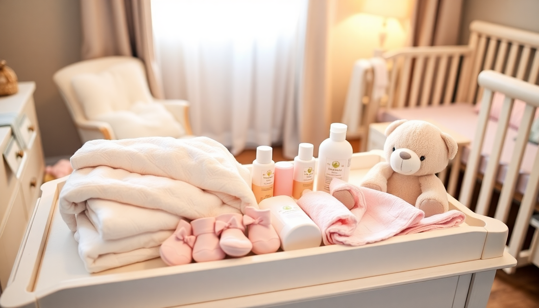 The Ultimate Newborn Essentials Checklist: What Every SnugBaby Parent Needs