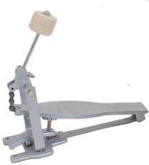 Gammon 3-Piece Junior Drum Set with Throne - Blue, Complete Beginner Kit with Bass Drum, Toms, Cymbal, Pedal, and Drumsticks