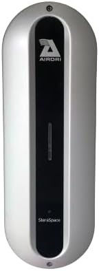 SteraSpace Washroom + Air, Provides Protection for a Clean and Fresh Environment for Offices, Factories, Sluice Rooms, and Baby Change Facilities Up to 430 sq. ft.