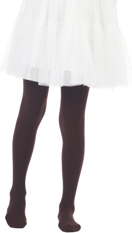 Girls Semi-Opaque Tights 50 Den