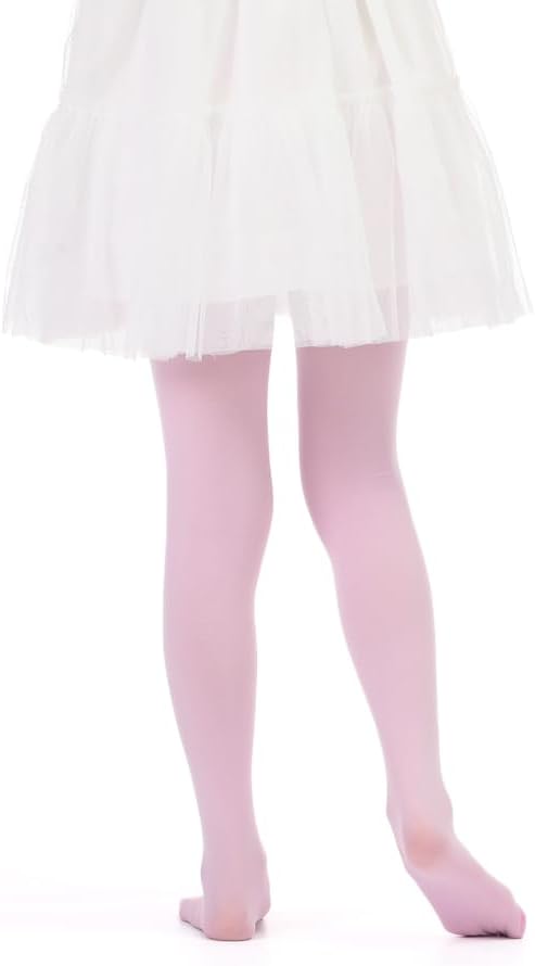 Girls Semi-Opaque Tights 50 Den