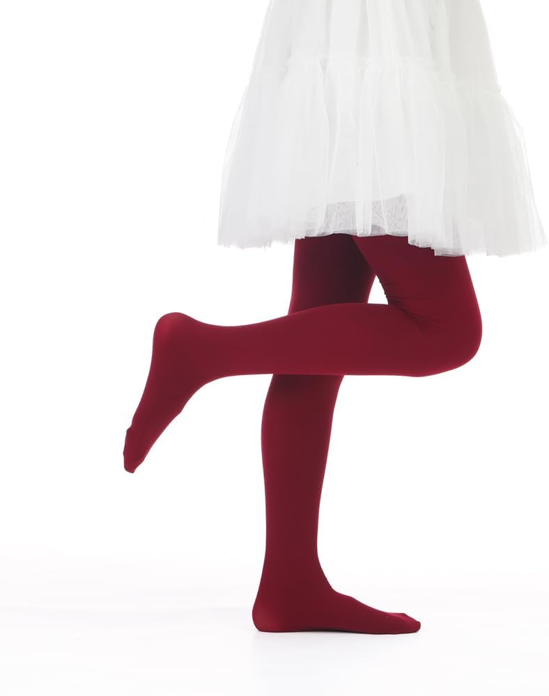 Girls Semi-Opaque Tights 50 Den