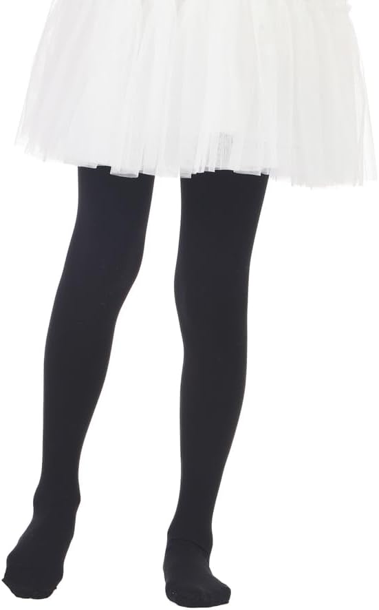 Girls Semi-Opaque Tights 50 Den