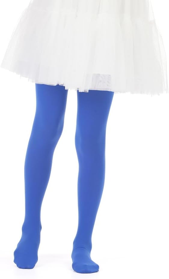 Girls Semi-Opaque Tights 50 Den