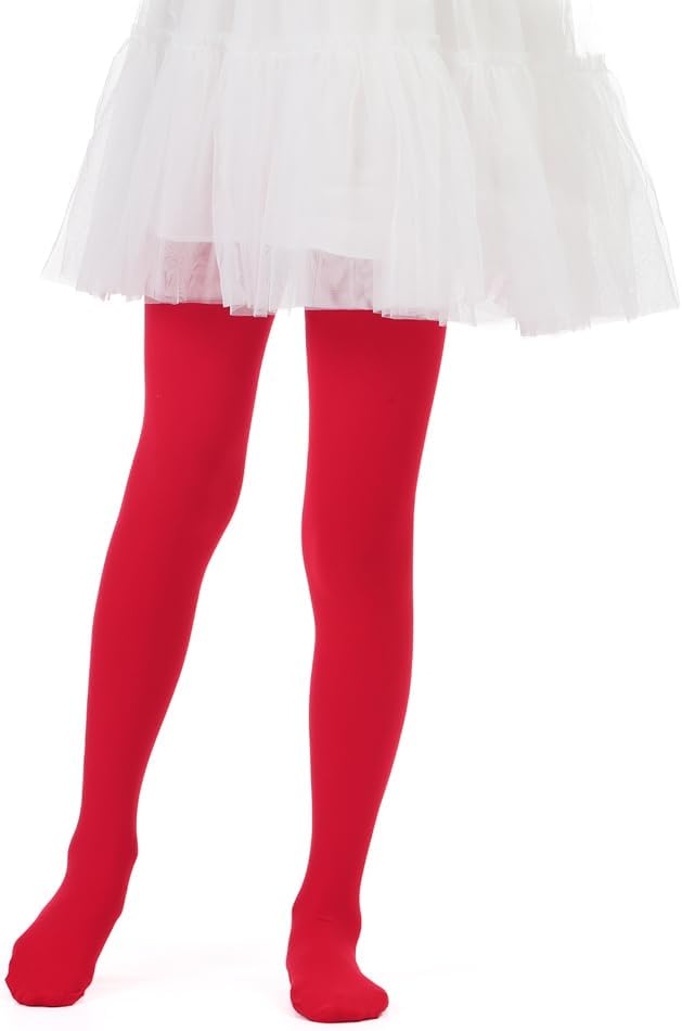 Girls Semi-Opaque Tights 50 Den