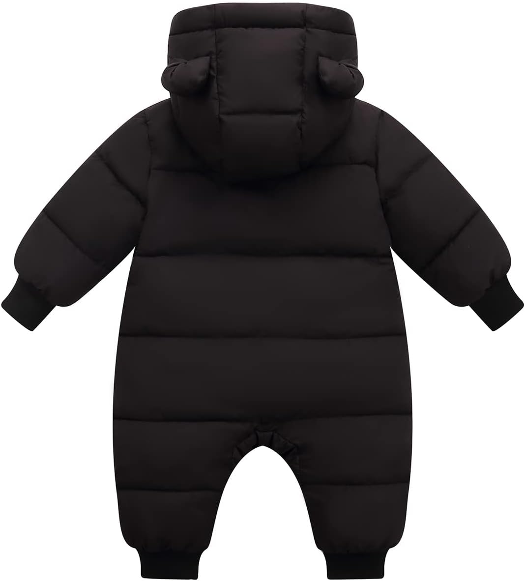 Cute Baby Boys Snowsuit New Born baby girls Winter Coat Toddler Clothes