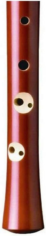 Hohner 9550 Pearwood 2-Piece Soprano Recorder model 9520