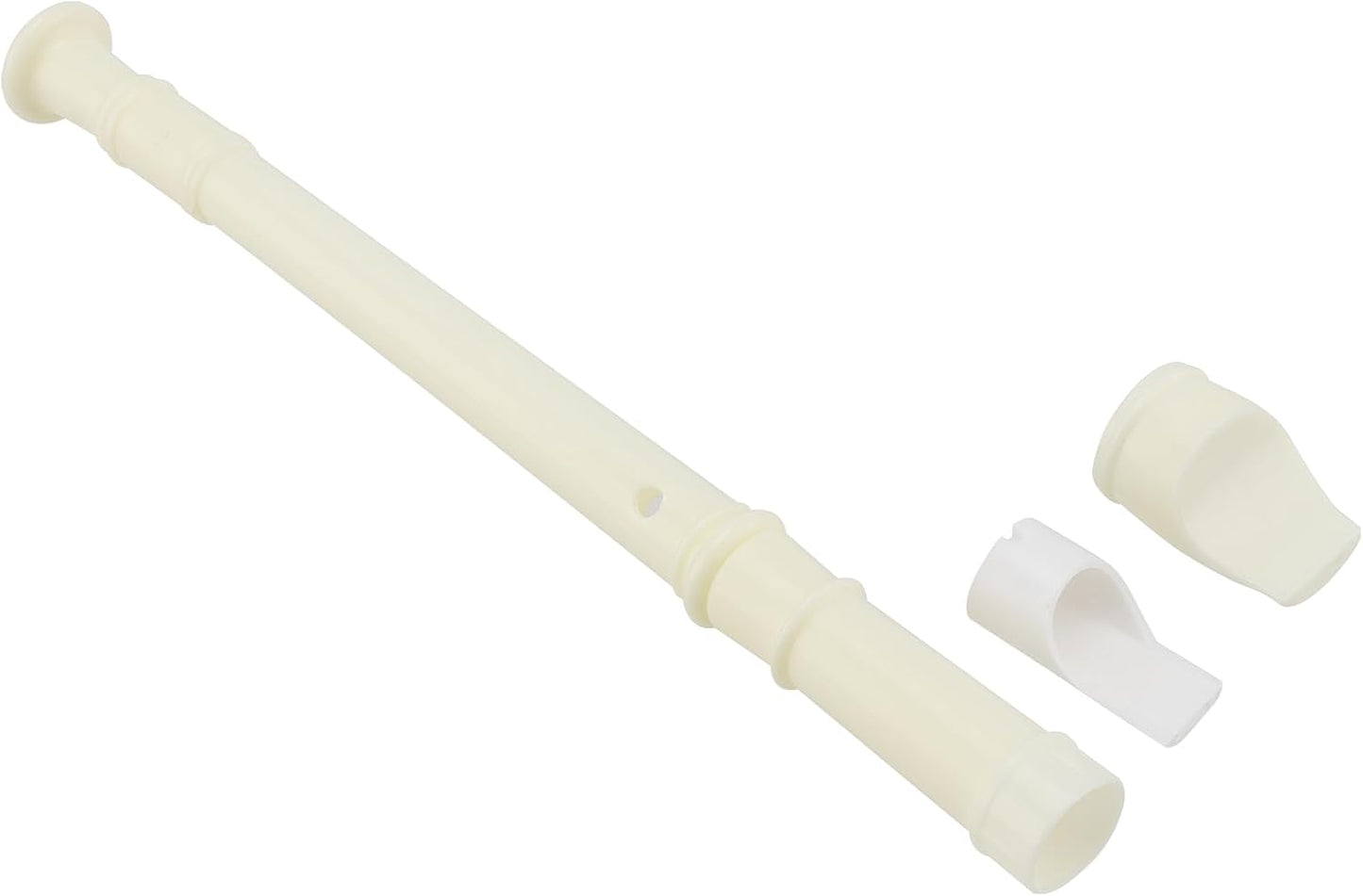 40 PCS 8 Hole Recorder Instrument, Soprano Descant Recorder Musical Instruments with Cleaning Rod, Plastic Flute Instrument for Beginners School Student Music Instrument