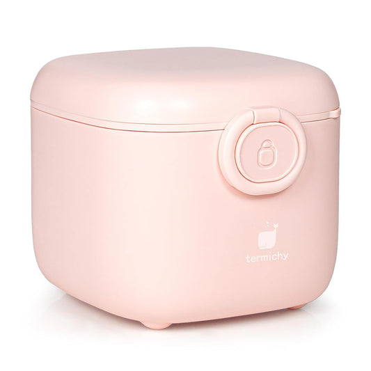 Termichy Milk-Powder Formula Dispenser Container: 14OZ Baby Formula Storage Container for Travel - Portable Formula Holder 400g
