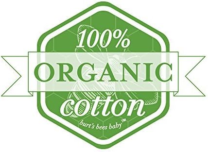 Burt's Bees Baby Baby Boys Tees, Short Long Sleeve T-Shirt V-Neck Crew Infant and Toddler Top, 100% Organic Cotton