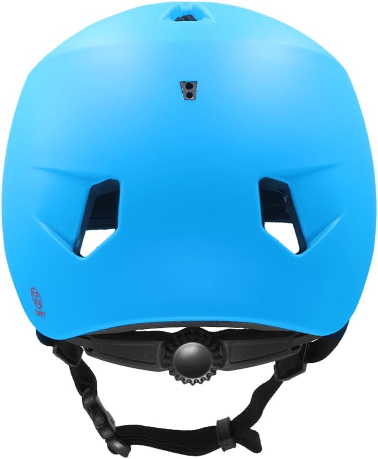 Bern Nino Bike Helmet for Kids, Ages 3-12, Flip Visor, Adjustable fit, Lightweight, CPSC Safety Certified