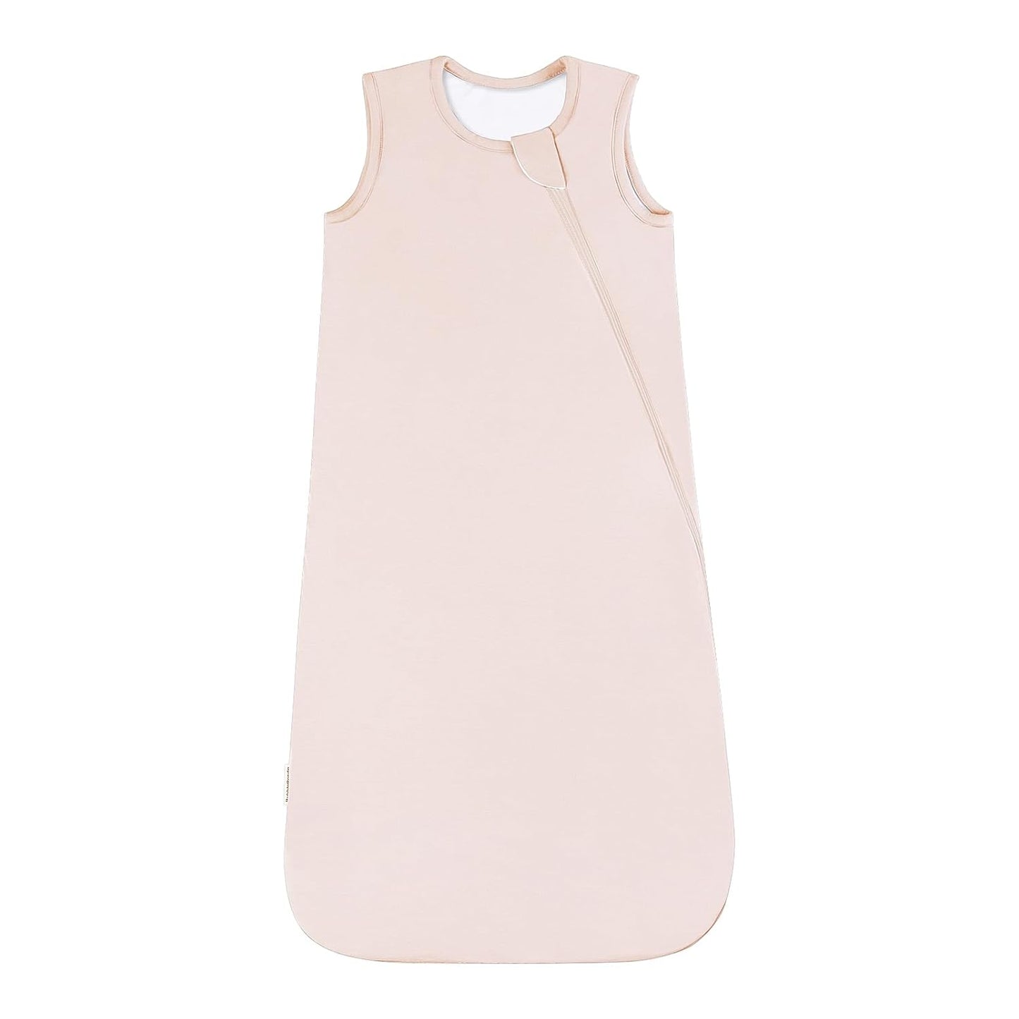 Rayon Made from Bamboo Sleep Sack 0-6 Months 1.0 Tog Ultra Soft Baby Wearable Blanket 0-3 Months Sleeping Sack 3-6 Months for Infant Newborn Babies Unisex Girl Boy 2-Way Zipper Breathable Lightweight