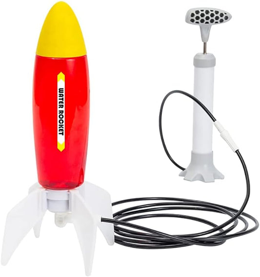 ZT Model My First Water Rocket Air and Water Powered Rocket Flies up to 50 feet