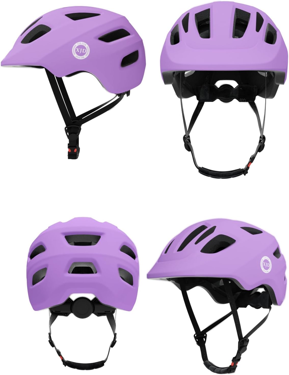 XJD Toddler Helmet Kids Bike Helmet for Infant/Baby Multi-Sport Adjustable Skateboard for Kids Boys Girls Lightweight for Age 1 and Older