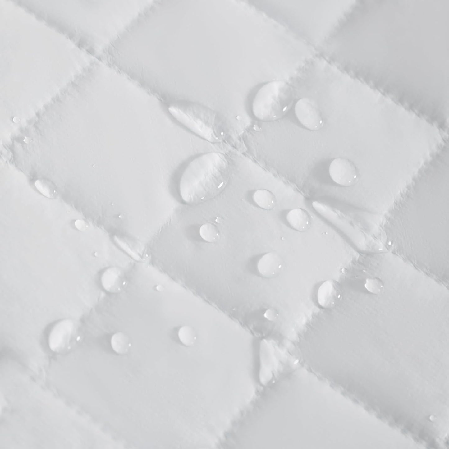 NTBAY 2 Pack Waterproof Crib Mattress Protector, Quilted 28"x52" Toddler Fitted Sheet - Machine Washable - Soft and Breathable Mattress Pad Cover for Crib, Nursery, Daycare, Cot, Navy Blue