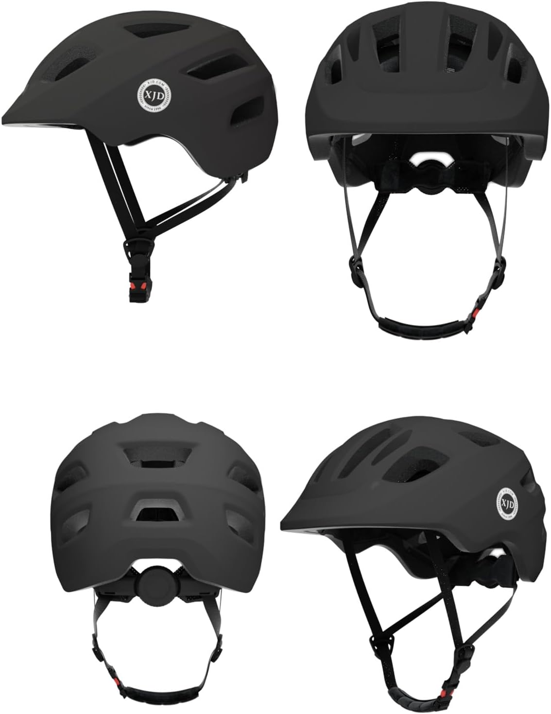 XJD Toddler Helmet Kids Bike Helmet for Infant/Baby Multi-Sport Adjustable Skateboard for Kids Boys Girls Lightweight for Age 1 and Older