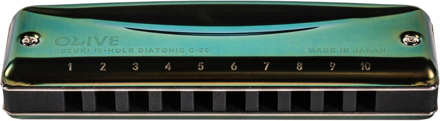 Other Harmonica (Suzuki-Olive-A)
