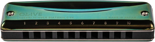 Other Harmonica (Suzuki-Olive-A)