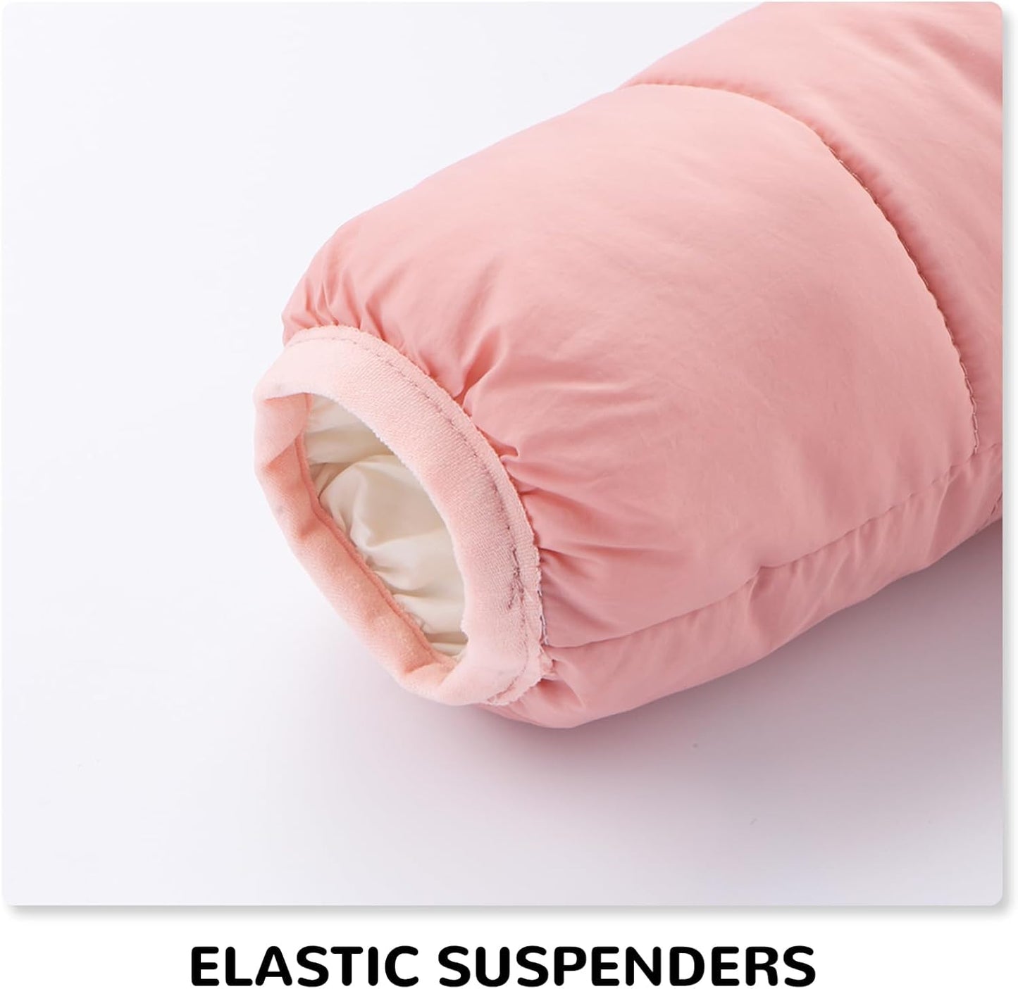 Toddler Snow Suit Baby Snowsuit Infant Boy Winter Coat Girl Puffer Clohtes 0-2T