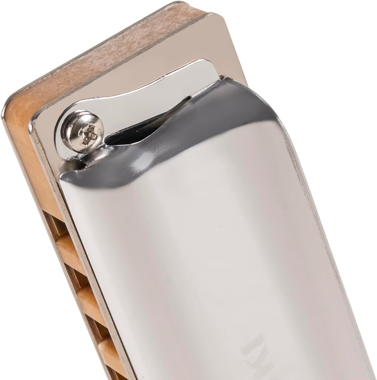 SUZUKI Harmonica, Silver Manji-F