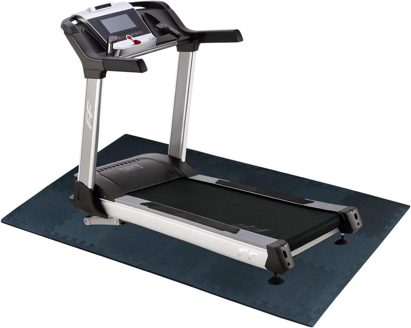 XMTMMD Soft Non-Toxic Foam Baby Play Mat | Toddler Playmat | EVA Foam Interlocking Tiles for Gym, Nursery, Playroom | 18 Squares Foam Floor Mats for Kids & Babies | Colorful Jigsaw Puzzle Play Mat