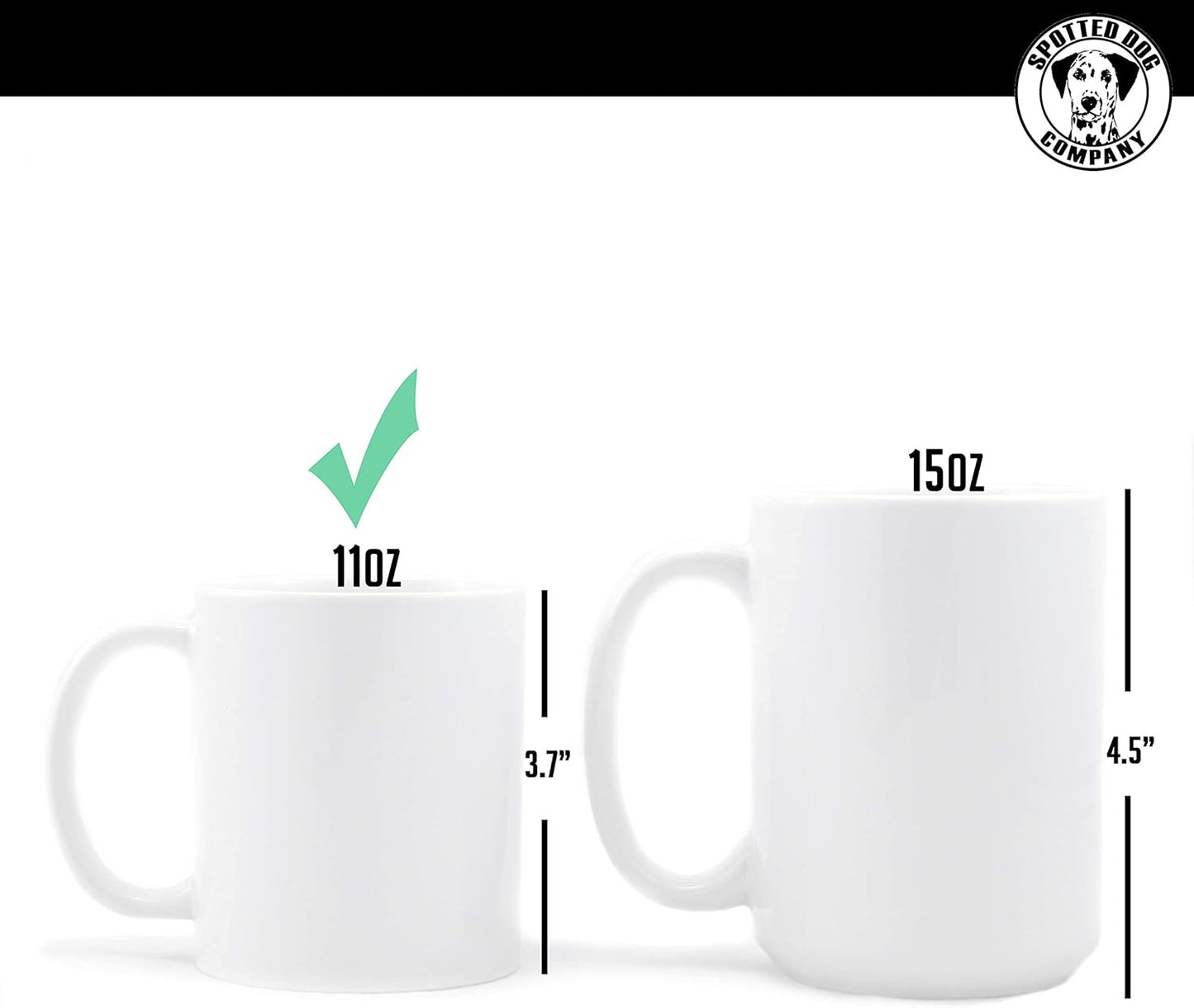 Personalized Coffee Mug, Custom Photo Text 11 Oz Ceramic Mug, Customized Picture Name Tea Cup, Unique Gift Idea, Taza Cafe Personalizadas Fotos, Cute Custom Gifts Mom Women Men, Father's Day, White