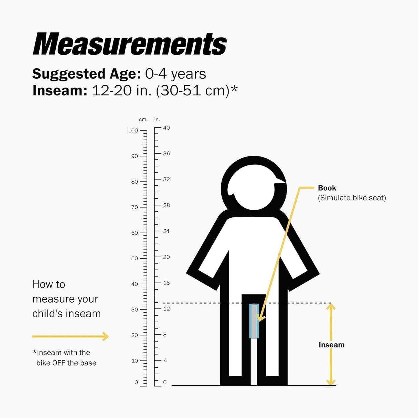 Strider 12” - Helps Teach Baby How to Ride a Balance Bicycle - for Kids 6 Months to 4 Years - Easy Assembly & Adjustments