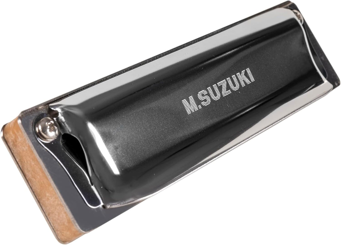 SUZUKI Harmonica, Silver Manji-F