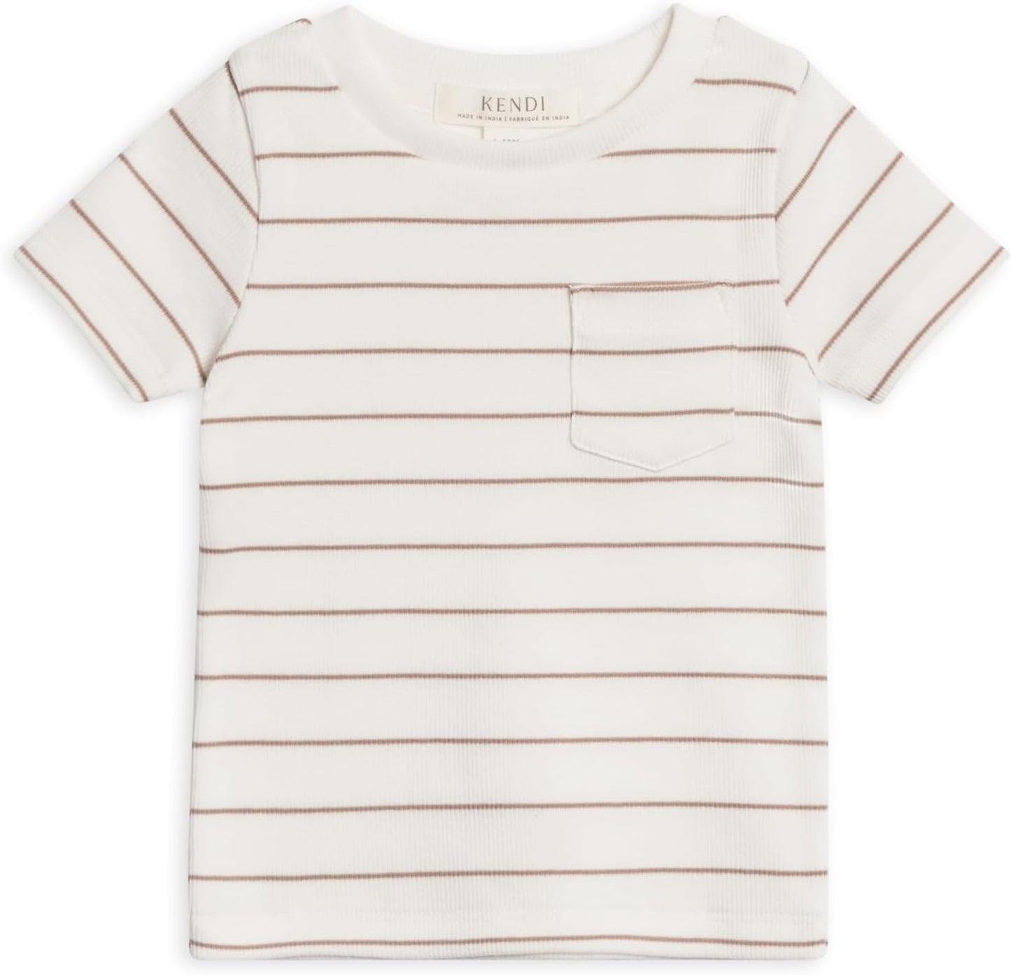 Colored Organics - Organic Cotton Toddler Short Sleeve Shirts - Baby Toddler and Kids Tops - Girls and Boys Tees