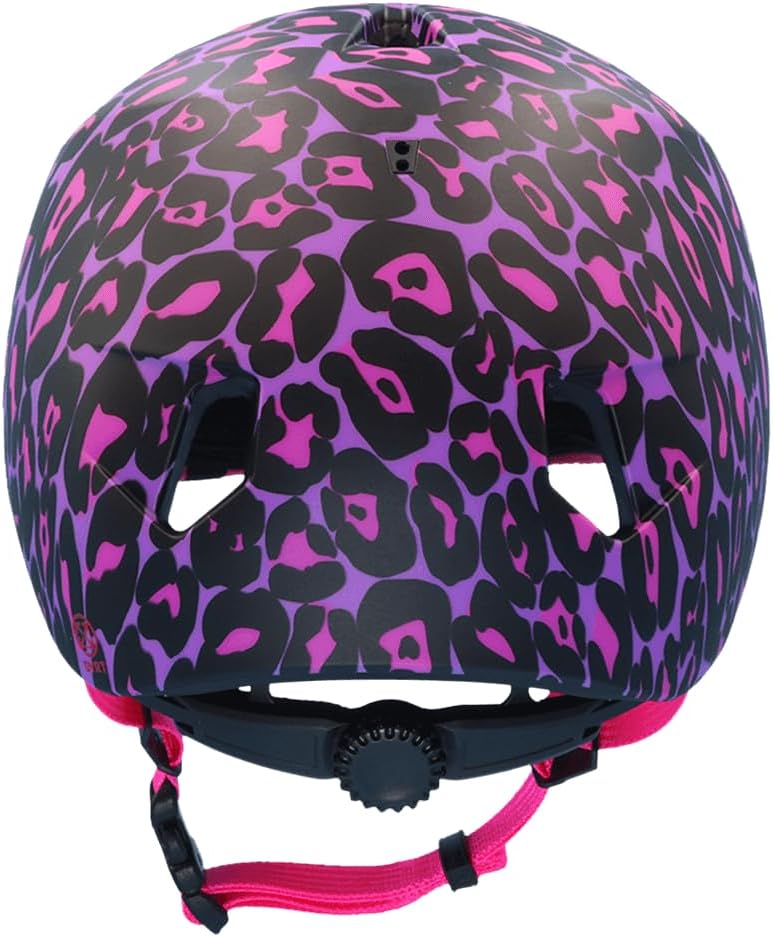 Bern Nino Bike Helmet for Kids, Ages 3-12, Flip Visor, Adjustable fit, Lightweight, CPSC Safety Certified