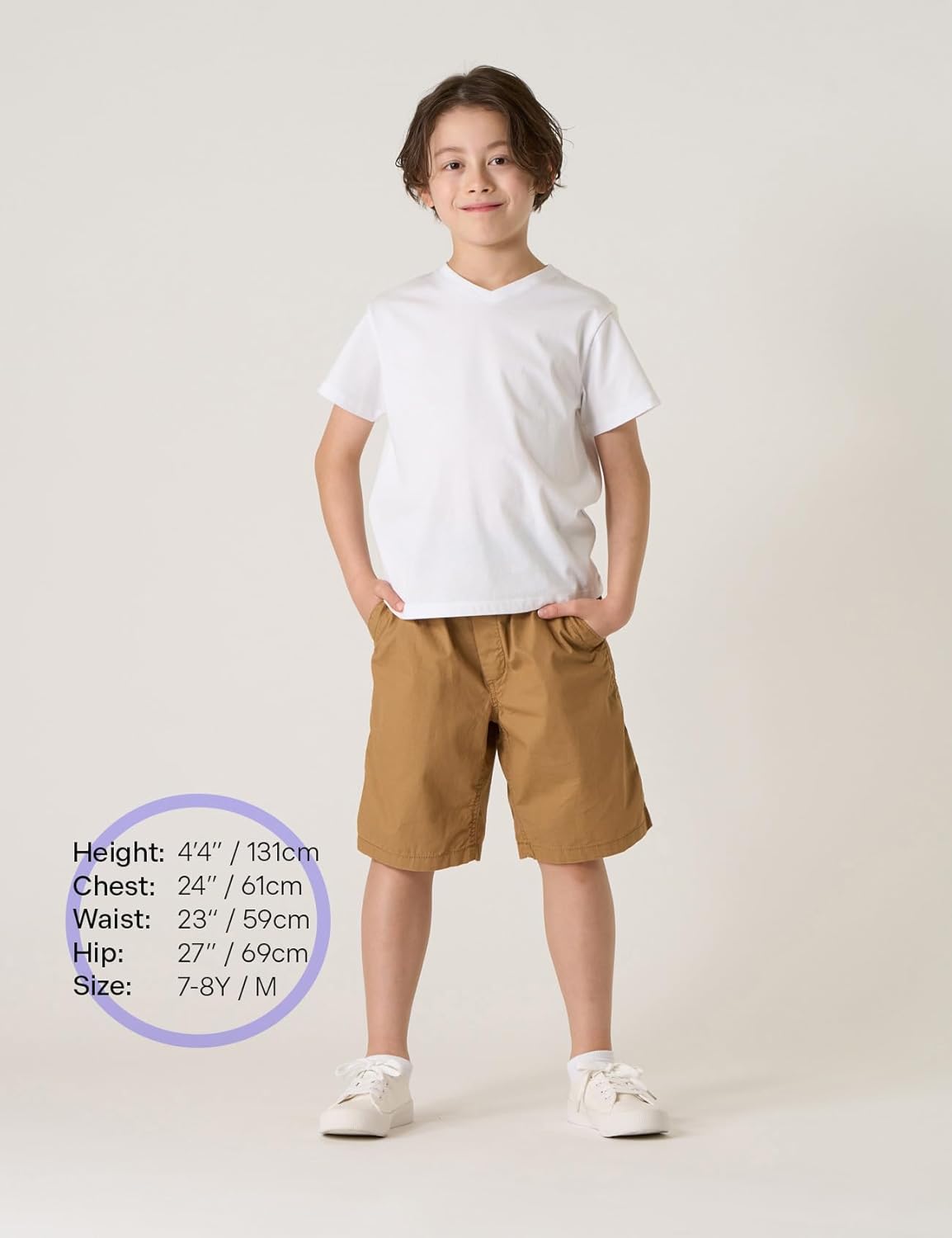 LAPASA Kids T-Shirts Short Sleeve (4 Pack) 100% Cotton Plain Top Tees Boy & Girl Unisex Toddler Children Tie Dye Summer K01