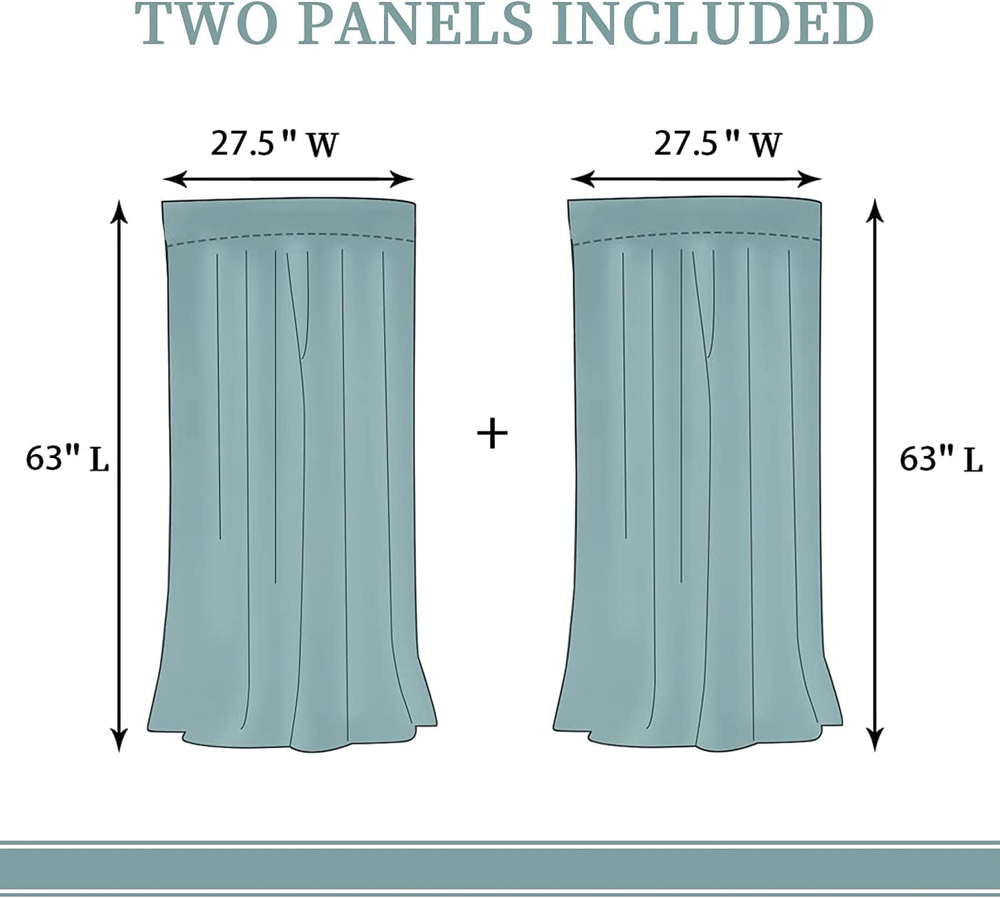 Superhero Rod Pocket Blackout Curtains for Boy Girl Bedroom, City War Explosion Comics Art Thermal Insulated Home Window Drapes for Living Room Darkening, 55x63 inch