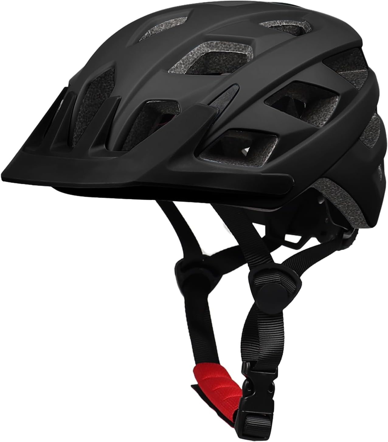 Kids Bike Helmet, 2 Size Adjustable for Youth Toddler Boys & Girls 3-5-8-10-12-14 Years, Child Helmets with Visor for Skating Cycling Scooter