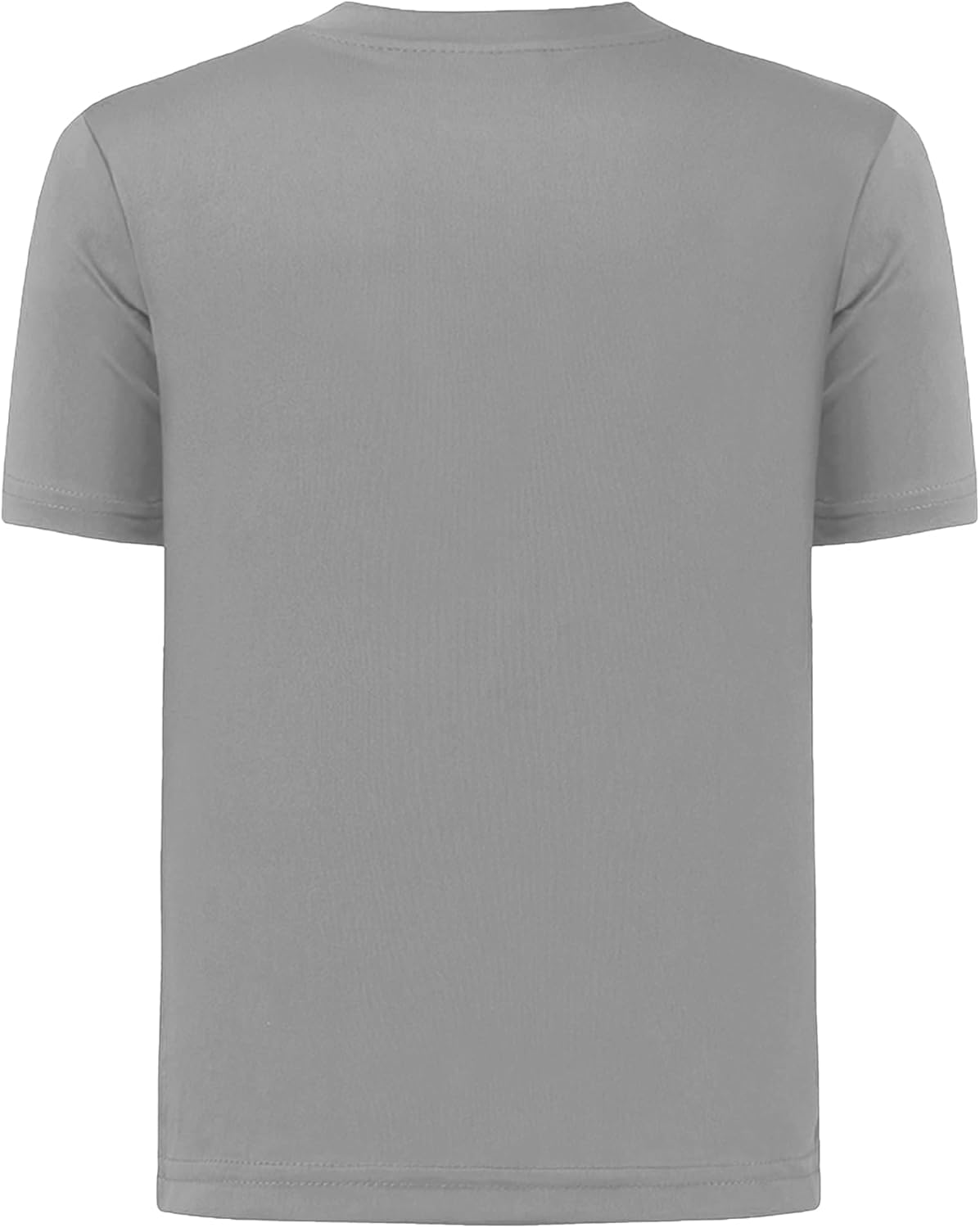 QBK 2T to Youth Neon Shirt Kids UPF 50+ Dry Fit Athletic Short Sleeve Rash Guard T Shirts for Boys Girls Sports Undershirt