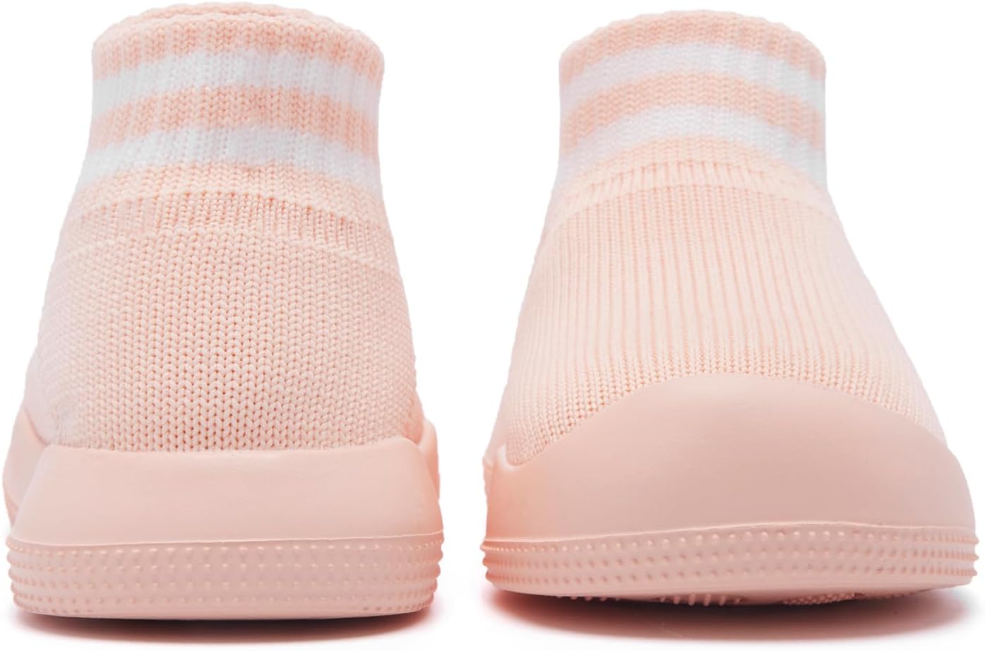 Engtoy Baby Shoes & Socks - Non-Slip Breathable Slippers with Soft Rubber Sole - Baby Boys & Girls Slip On Sneakers